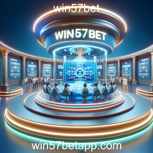 Descubra a Diversão do Jogo de Perguntas no Win57Bet