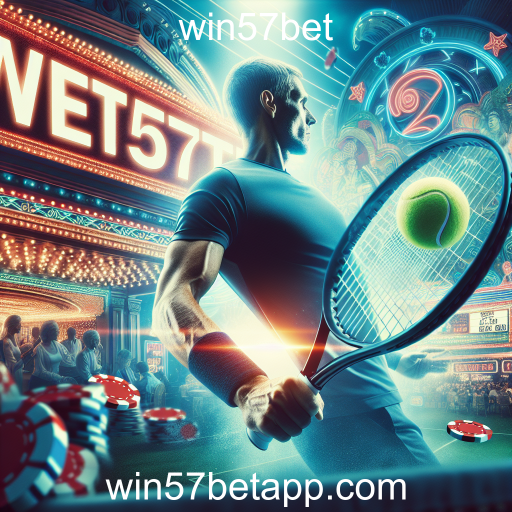 Apostas em Tênis: Lucros e Estratégias no Win57bet